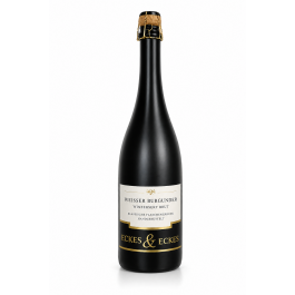 2023er BIO-Weißer Burgunder Sekt brut Magnumflasche