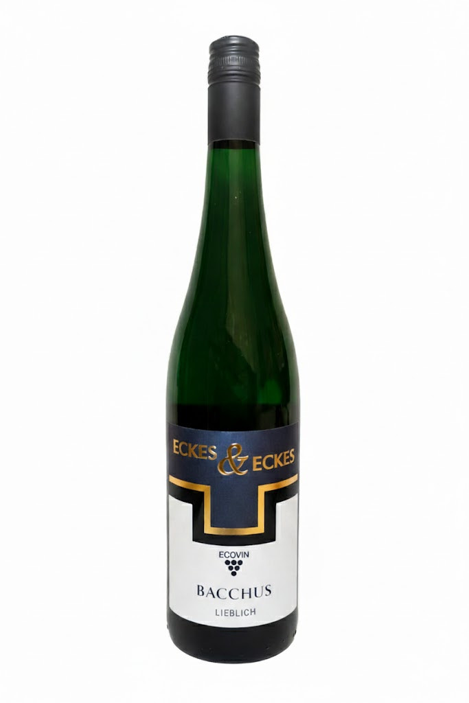 2025er Bio-Bacchus lieblich-süffig