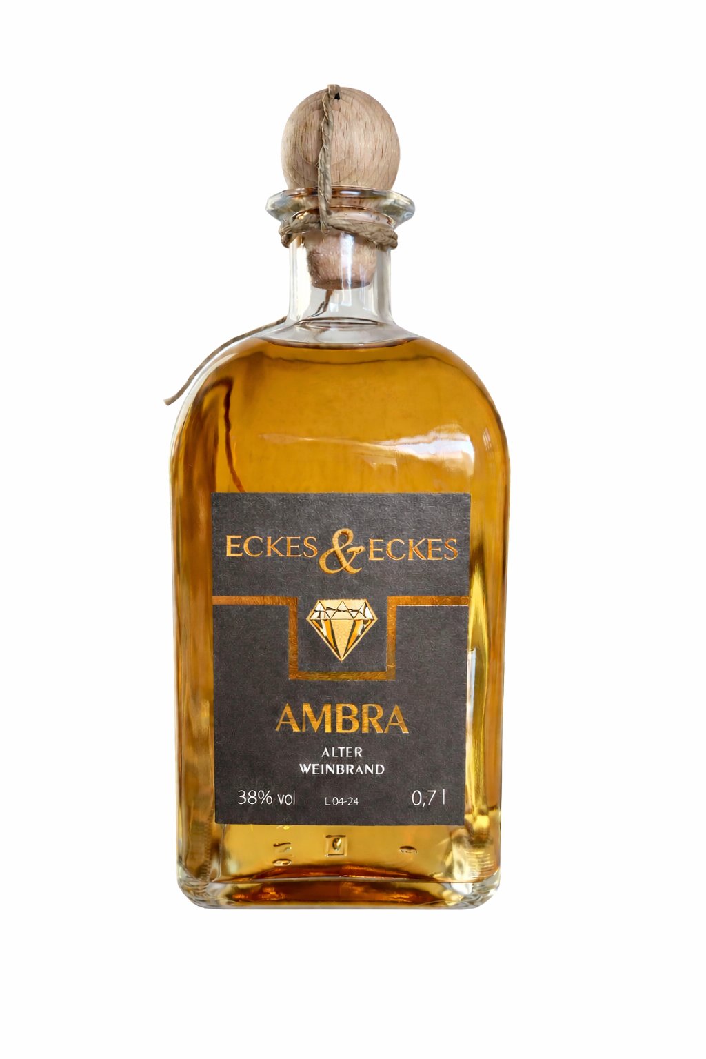 "Ambra" Alter Weinbrand