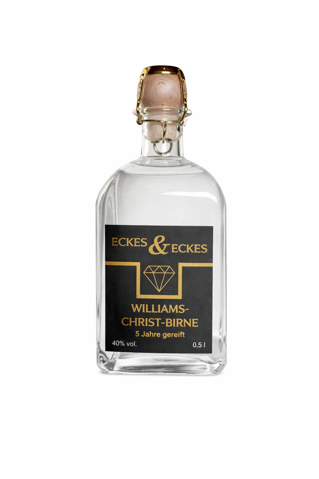 Alte Williams-Christ-Birne Brand