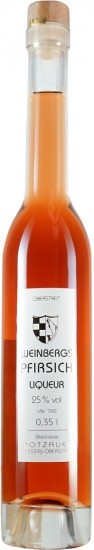 Weinbergspfirsich-Liqueur