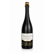 2023er BIO-Weißer Burgunder Sekt brut Magnumflasche
